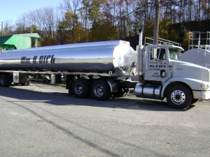 Boyertown Fuel Delivery